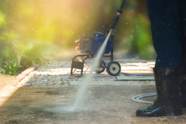 Best Patio and Deck Pressure Washing  in Bowdon, GA